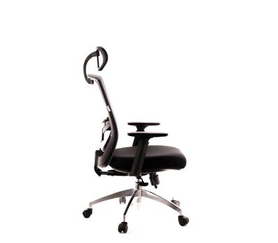 Офисное кресло EVERPROF Polo S сетка серый
