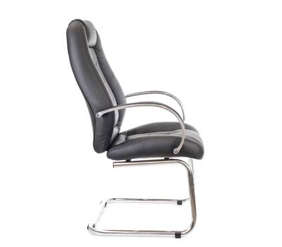 Офисное кресло EVERPROF Drift Lux CF экокожа черный