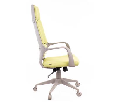 Офисное кресло EVERPROF Trio Grey TM Ткань Зеленый