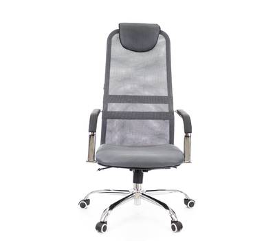Офисное кресло EVERPROF EP 708 TM сетка серый