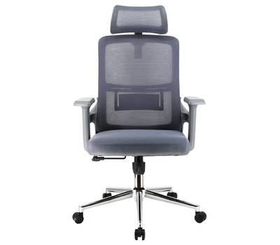 Офисное кресло EVERPROF EP-530 Grey Сетка Серый