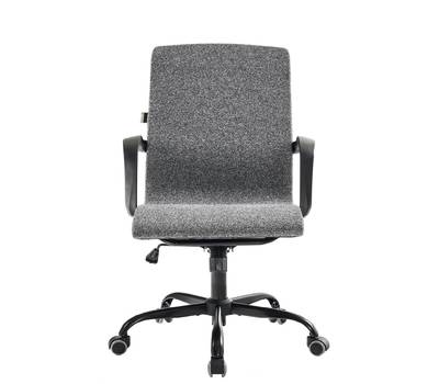 Офисное кресло EVERPROF Zero Ткань Чёрно-серый