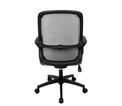 Офисное кресло EVERPROF Bamboo Сетка Серый