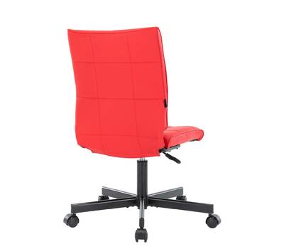 Офисное кресло EVERPROF EP-300 Экокожа Красный