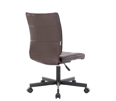 Офисное кресло EVERPROF EP-300 Экокожа Темно-коричневый