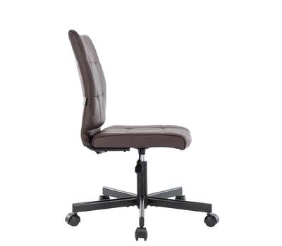 Офисное кресло EVERPROF EP-300 Экокожа Темно-коричневый