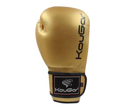 Перчатки боксерские KOUGAR KO600-10