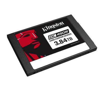 Накопитель SSD KINGSTON DC450R SEDC450R/3840G