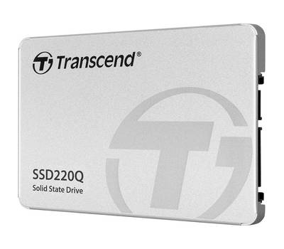 Накопитель SSD TRANSCEND TS500GSSD220Q