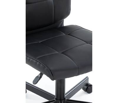 Офисное кресло EVERPROF EP-300 Экокожа Черный
