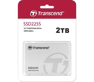 Накопитель SSD TRANSCEND TS2TSSD225S