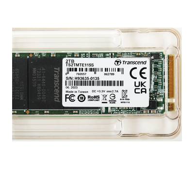 Накопитель SSD TRANSCEND 115S TS2TMTE115S