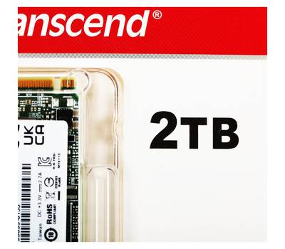 Накопитель SSD TRANSCEND 115S TS2TMTE115S