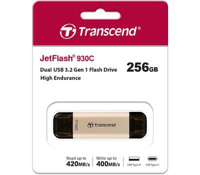 Флешка TRANSCEND Jetflash 930С