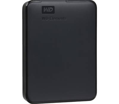 Внешний жесткий диск WD BW8U0040BBK-EEUE