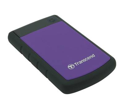 Внешний жесткий диск TRANSCEND TS1TSJ25H3P