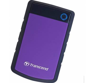 Внешний жесткий диск TRANSCEND TS1TSJ25H3P