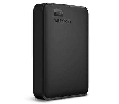 Внешний жесткий диск WD BU6Y0040BBK-WESN