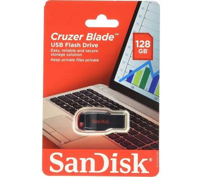 Флешка SANDISK SDCZ50-128G-B35