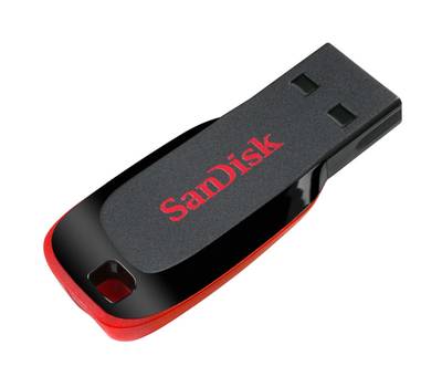 Флешка SANDISK SDCZ50-128G-B35