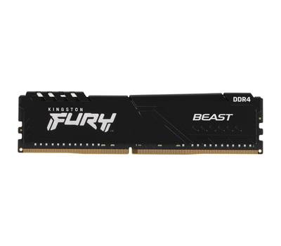 Модуль памяти KINGSTON Fury Beast Black KF426C16BB/32