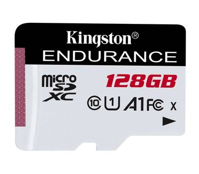 Флешка KINGSTON High Endurance SDCE/128GB