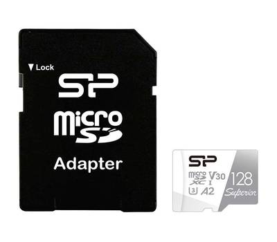 Флешка SILICON POWER Superior SP128GBSTXDA2V20SP