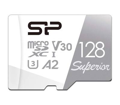 Флешка SILICON POWER Superior SP128GBSTXDA2V20SP