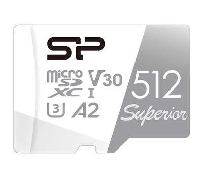 Флешка SILICON POWER Superior SP512GBSTXDA2V20SP