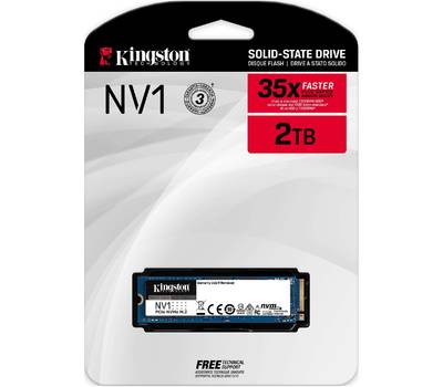 Накопитель SSD KINGSTON NV2 SNV2S/2000G