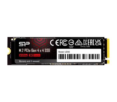 Накопитель SSD SILICON POWER M-Series UD90 SP250GBP44UD9005