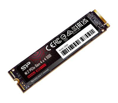 Накопитель SSD SILICON POWER M-Series UD90 SP250GBP44UD9005