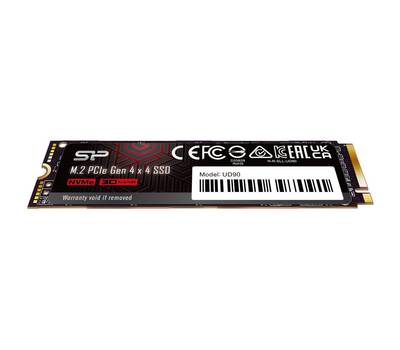 Накопитель SSD SILICON POWER M-Series UD90 SP250GBP44UD9005