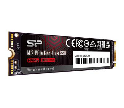 Накопитель SSD SILICON POWER M-Series UD90 SP250GBP44UD9005