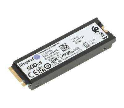 Накопитель SSD KINGSTON Fury Renegade SFYRSK/500G