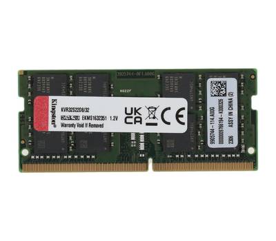 Оперативная память KINGSTON VALUERAM KVR32S22D8/32