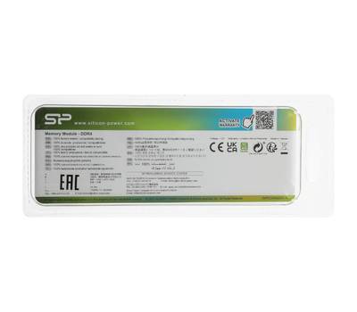 Оперативная память SILICON POWER SP008GBLFU320B02