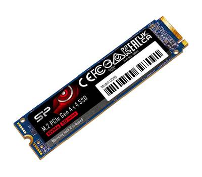 Накопитель SSD SILICON POWER M-Series UD85 SP02KGBP44UD8505