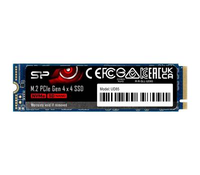 Накопитель SSD SILICON POWER M-Series UD85 SP02KGBP44UD8505