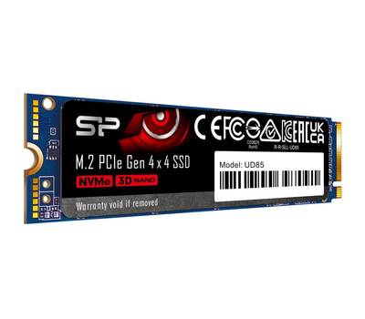 Накопитель SSD SILICON POWER M-Series UD85 SP02KGBP44UD8505