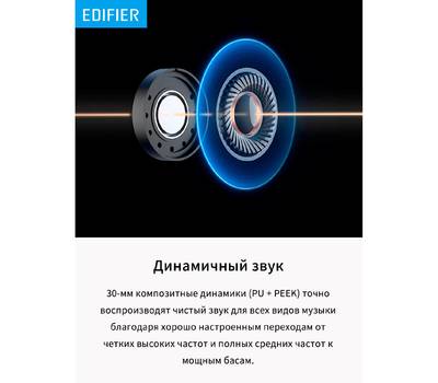 Наушники EDIFIER WH500