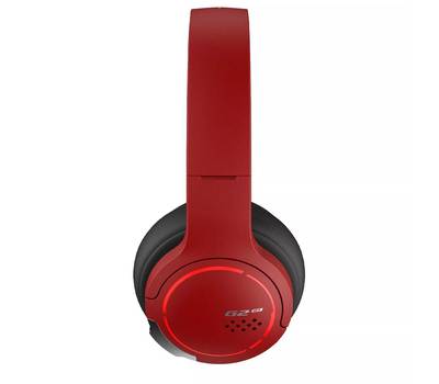 Наушники беспроводные EDIFIER G2BT red