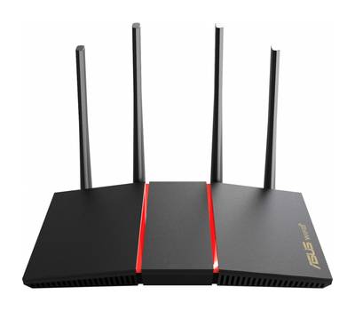 Wi-Fi роутер ASUS RT-AX55