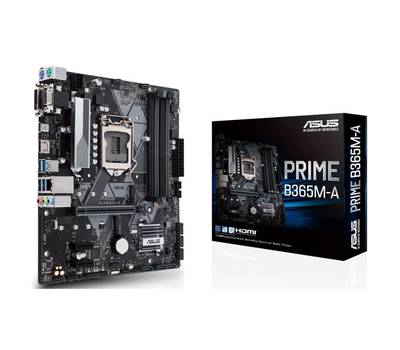 Материнская плата ASUS PRIME PRIME B365M-A