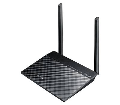 Wi-Fi роутер ASUS RT-N12+