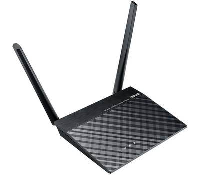 Wi-Fi роутер ASUS RT-N12+