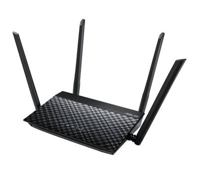 Wi-Fi роутер ASUS RT-N19