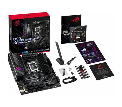 Материнская плата ASUS ROG STRIX B660-G GAMING WIFI