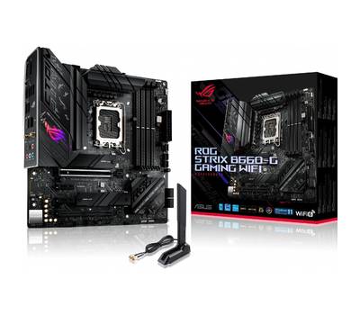 Материнская плата ASUS ROG STRIX B660-G GAMING WIFI