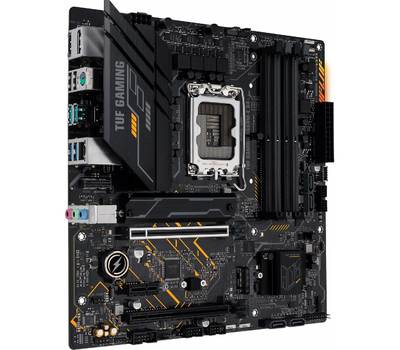 Материнская плата ASUS TUF GAMING B660M-E D4